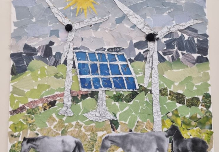 Escola Premiada pela ABAAE